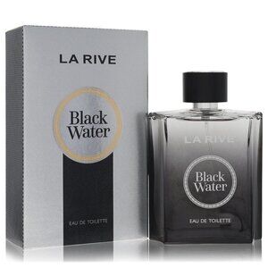 La Rive Black Water by La Rive Eau De Toilette Spray 3.3 oz